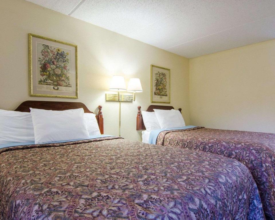 ROOM, 2 DOUBLE BEDS, ACCESSIBLE