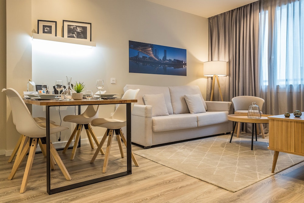 Bilbao City Center By Abba Apartments 13/23