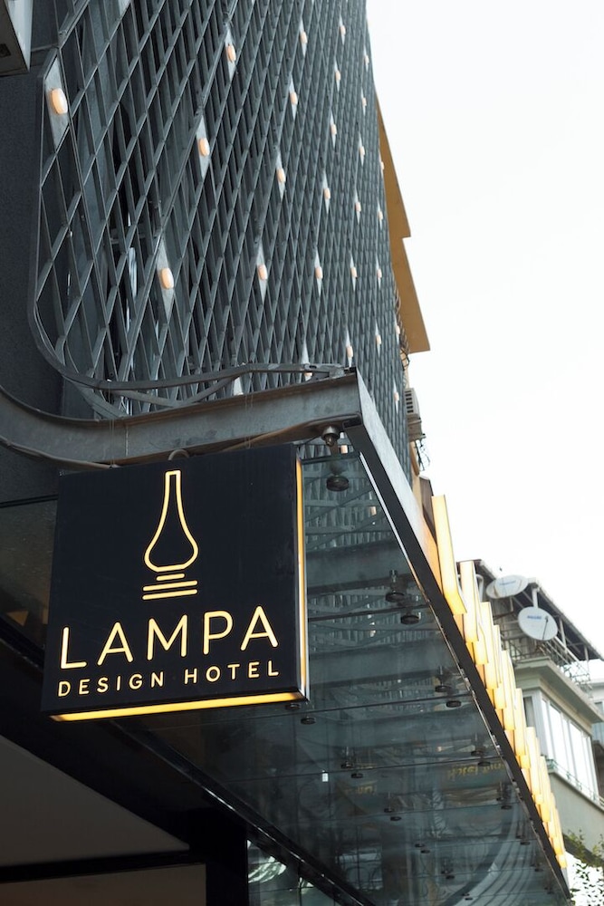 Lampa Design Hotel - Special Class 1/49