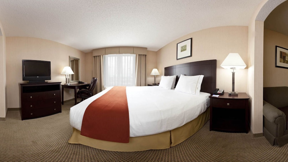 Holiday Inn Express Hotels And Suites Dayton North Tipp City 19/48
