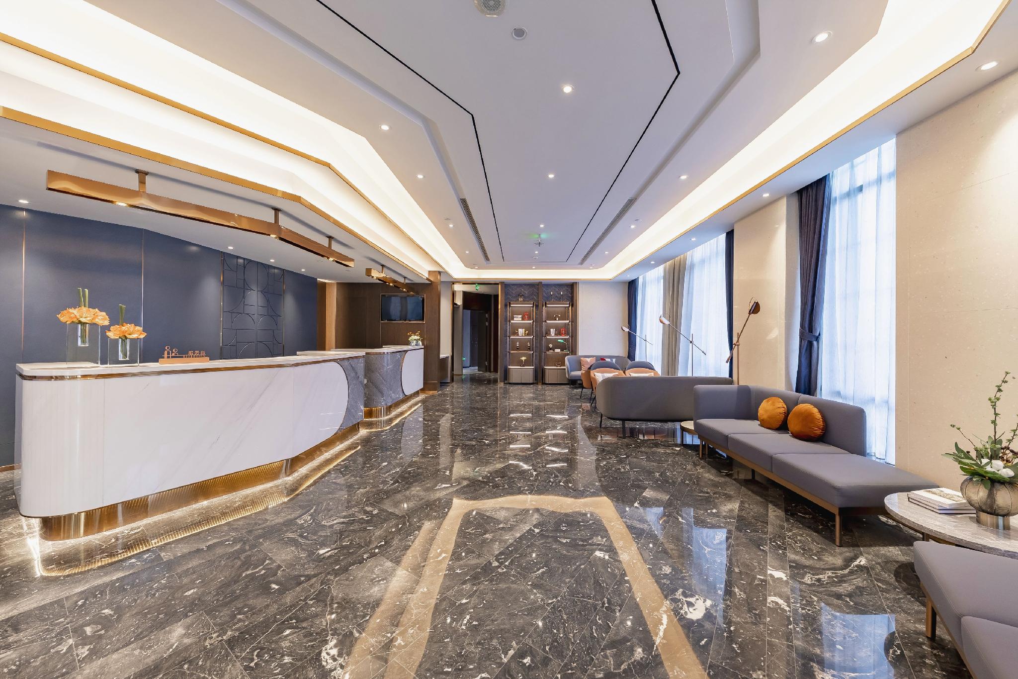 Yitel Collection Hotel (Suzhou Jinji Lake Dongzhen Road Metro Station Store) 14/50