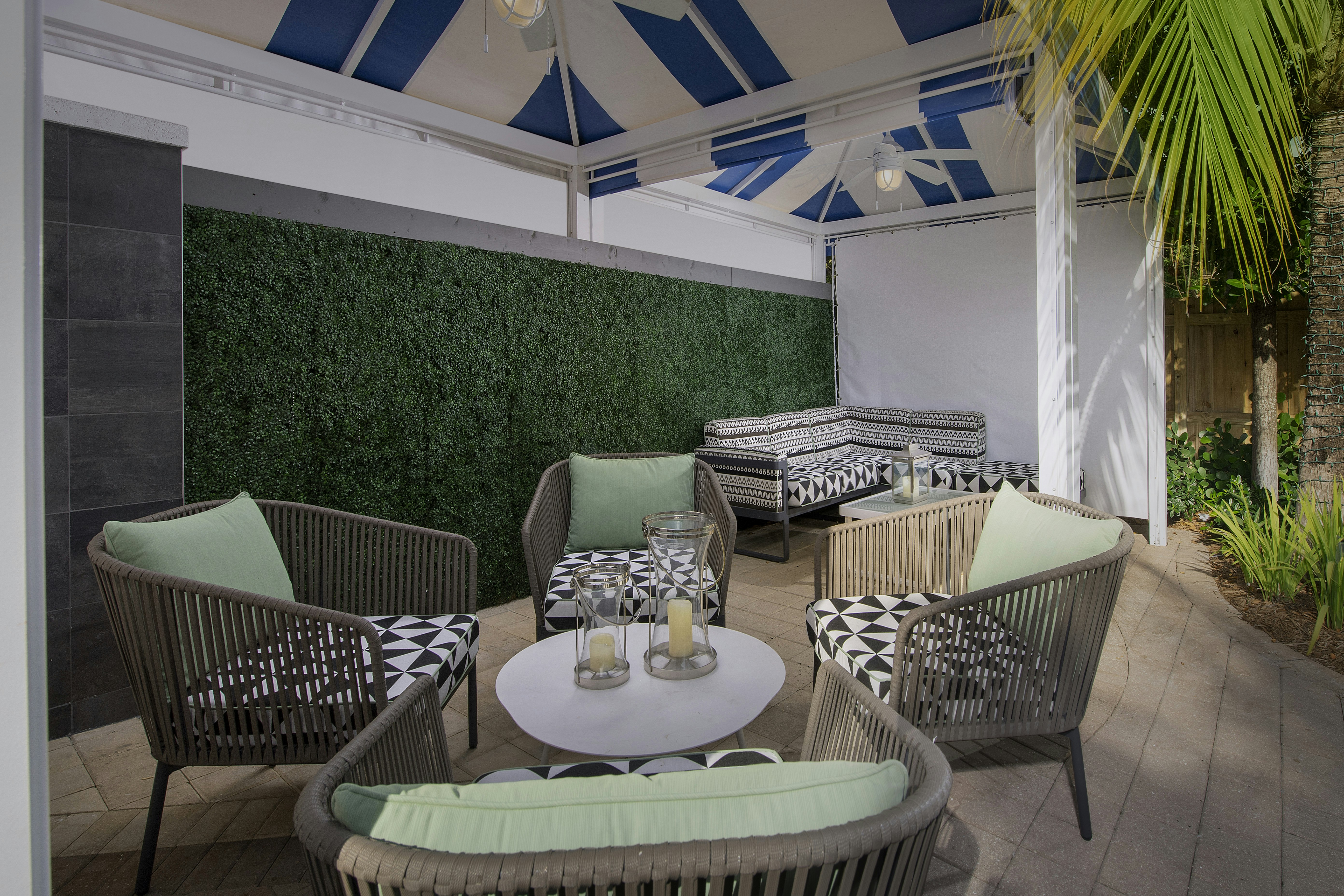 Hilton Garden Inn Miami Brickell South 40/54