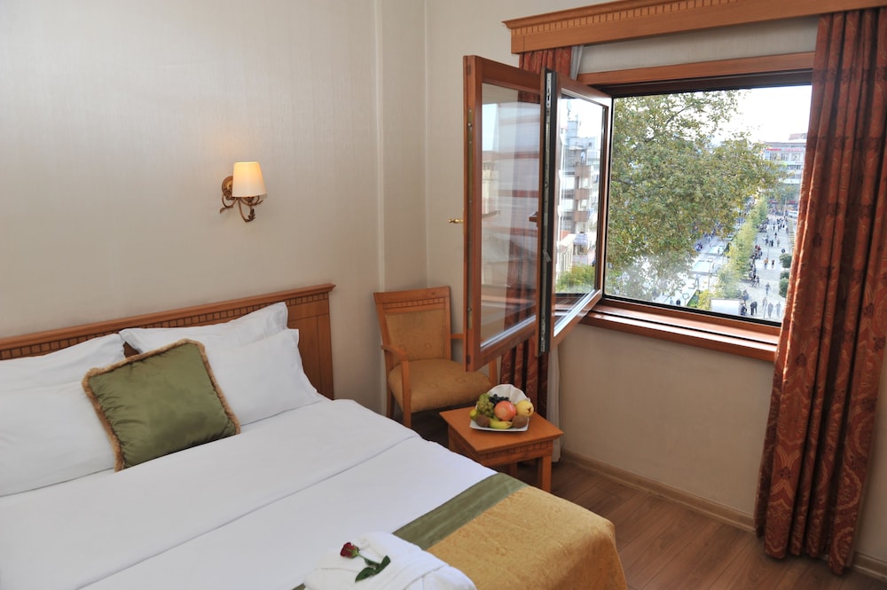 Room at USTA PARK HOTEL, TRABZON