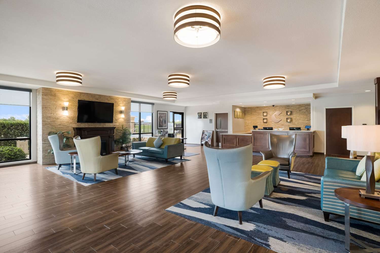 Comfort Inn & Suites Victoria North 29/46