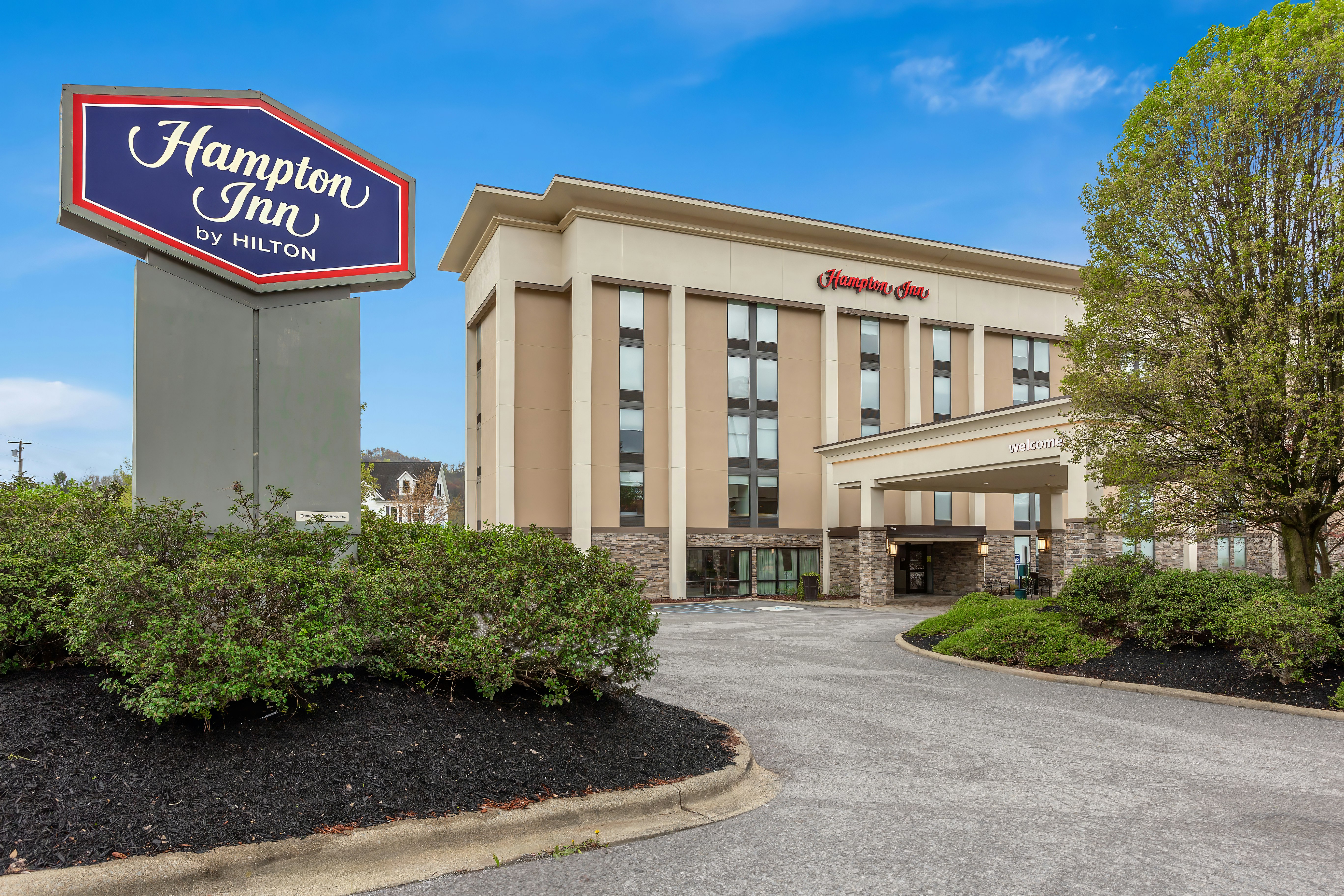 Hampton Inn Bridgeport/Clarksburg in BRIDGEPORT - WV