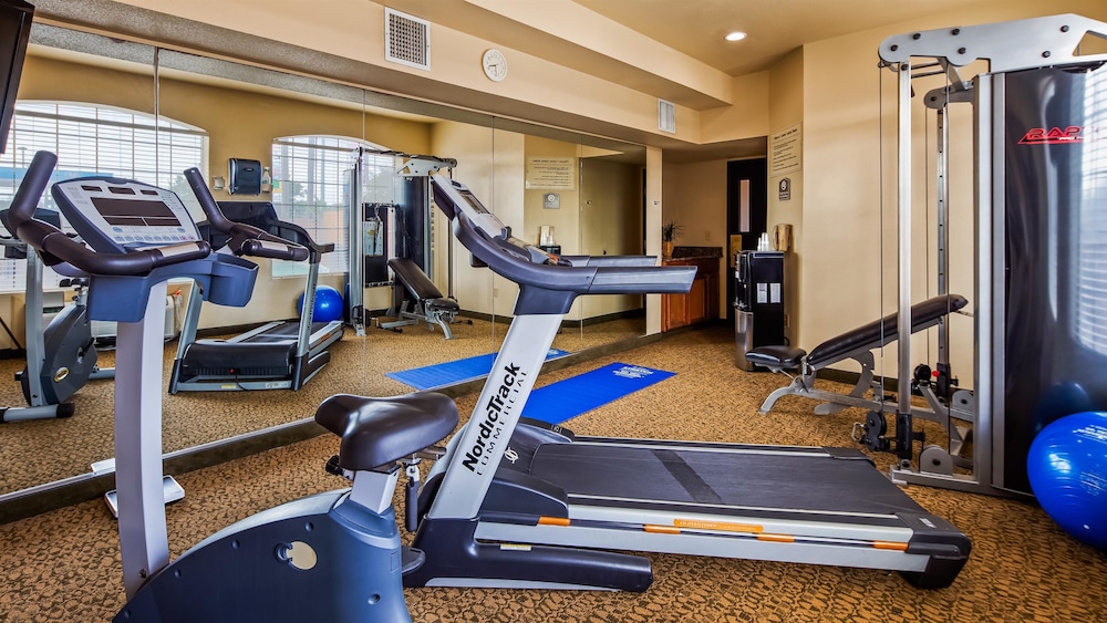 Best Western Windsor Pointe Hotel & Suites-AT&T Center 16/28