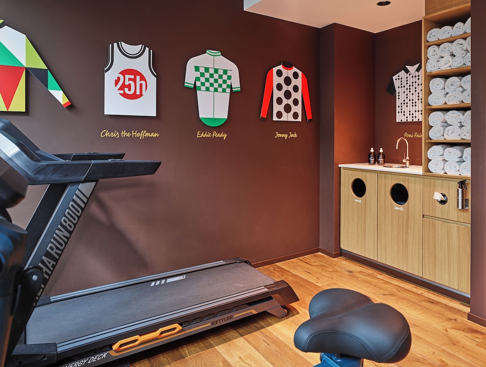 25Hours Hotel Zurich West 42/70