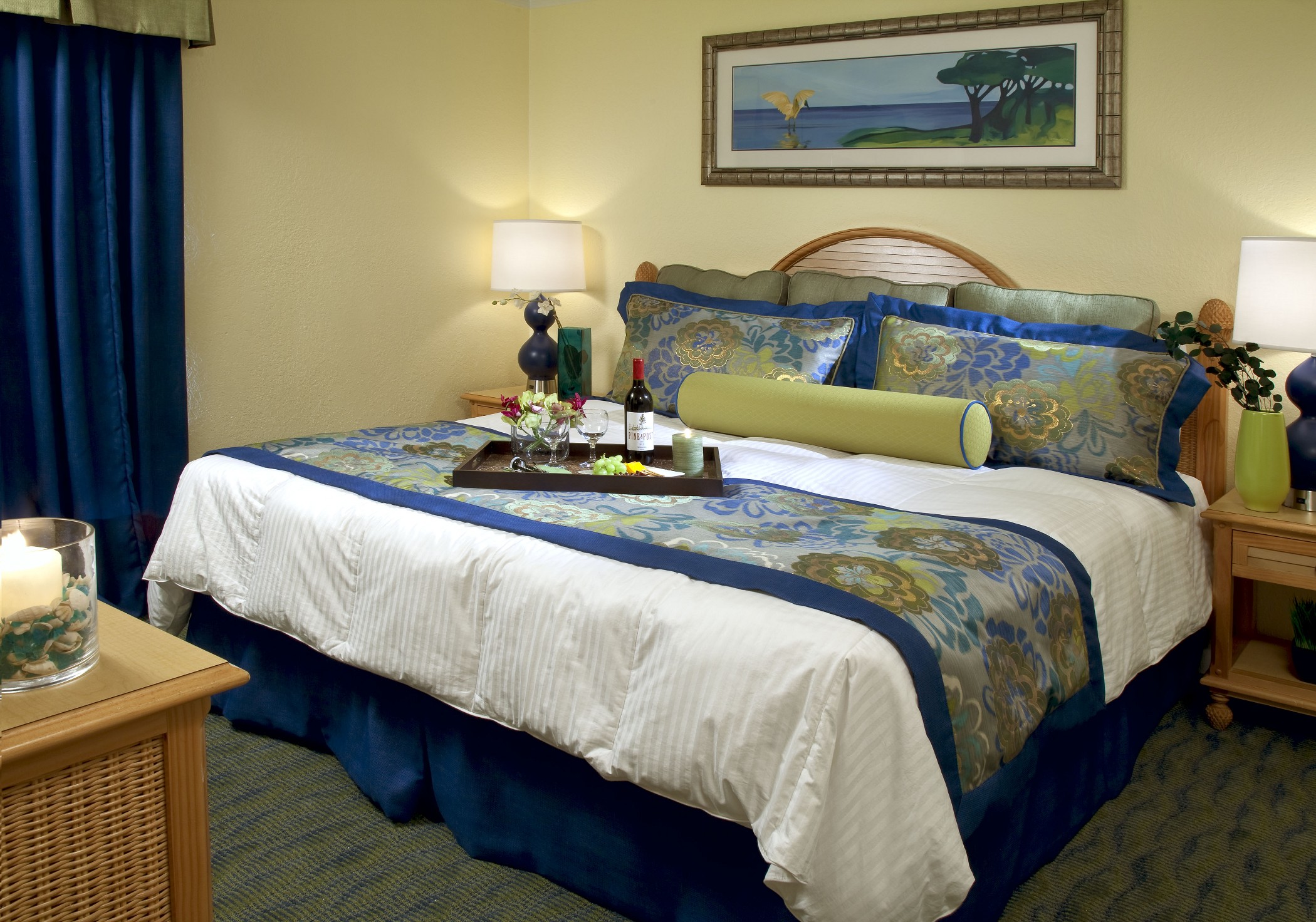 TWO BEDROOM EXECUTIVE SUITES