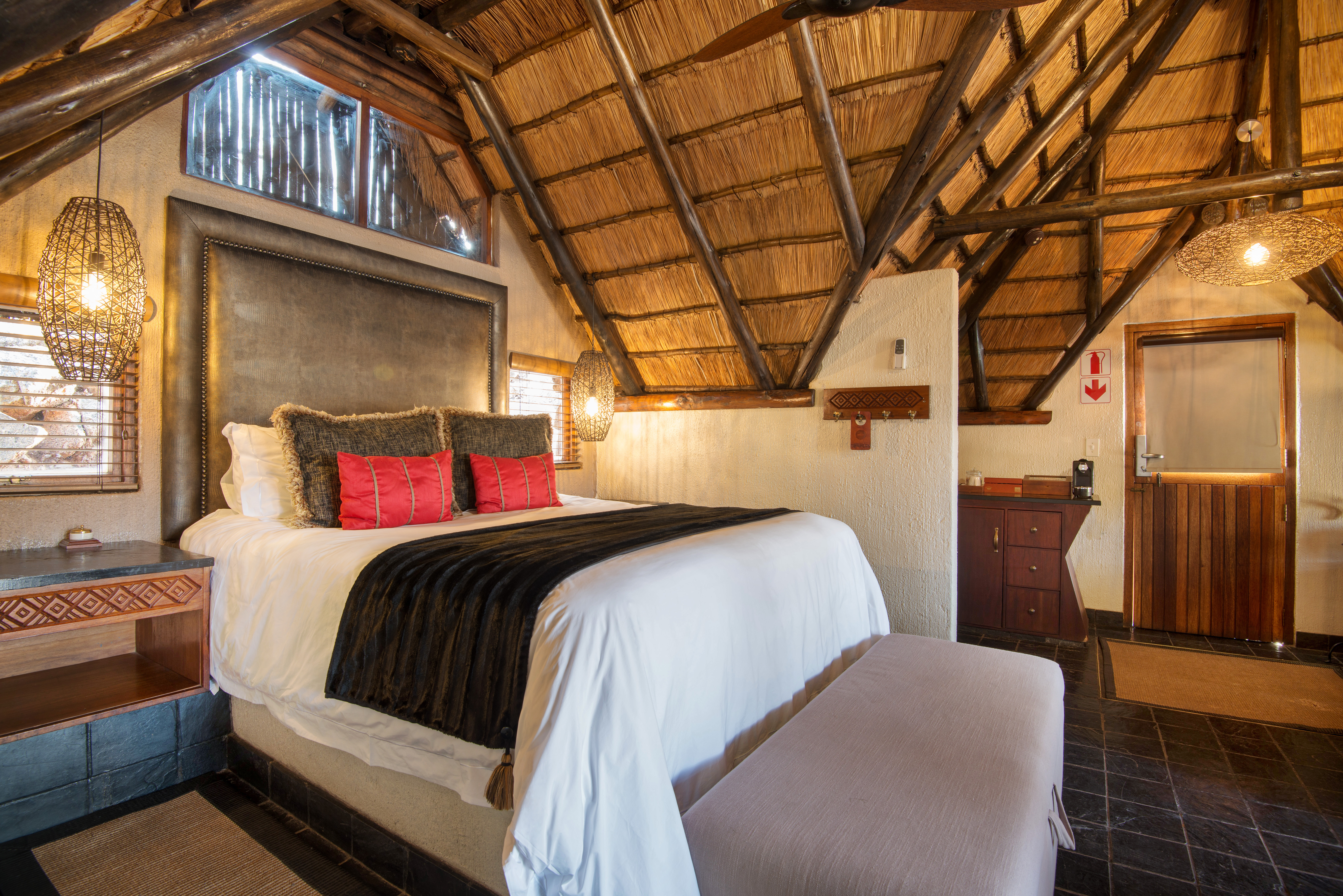 Kubu, Luxury, Suite
