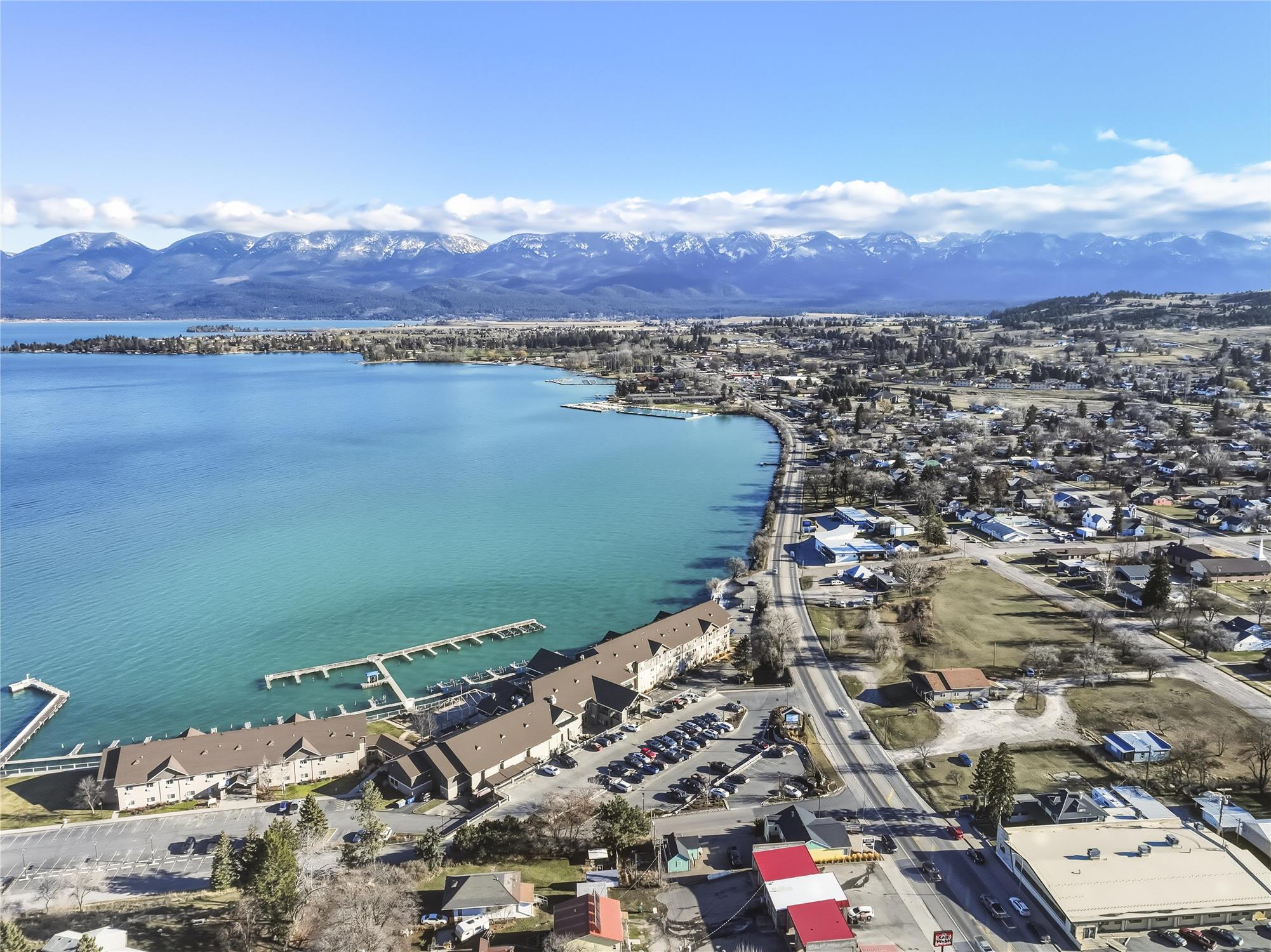 Americas Best Value Port Polson Inn 61/67