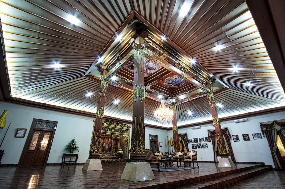 Kusuma Sahid Prince Hotel Solo 19/37