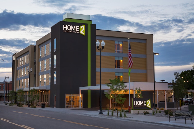 HOME2 SUITES BY HILTON SALT LAKE CITY-MURRAY, UT 3/35