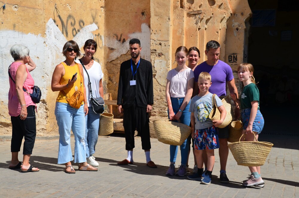 Riad Fes Palais Bab Sahra & Cooking Workshops 46/50