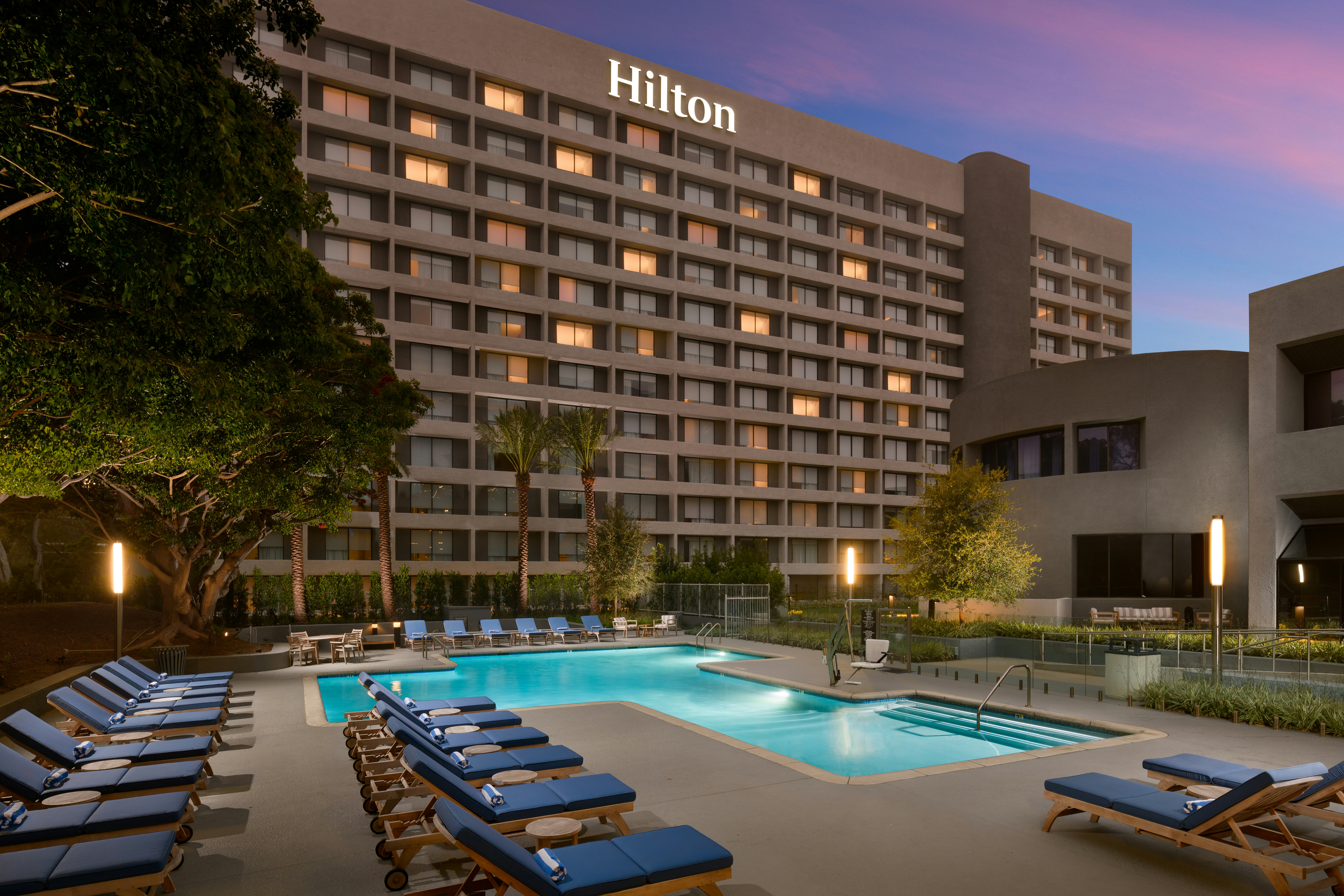Hilton Los Angeles Culver City 1/50