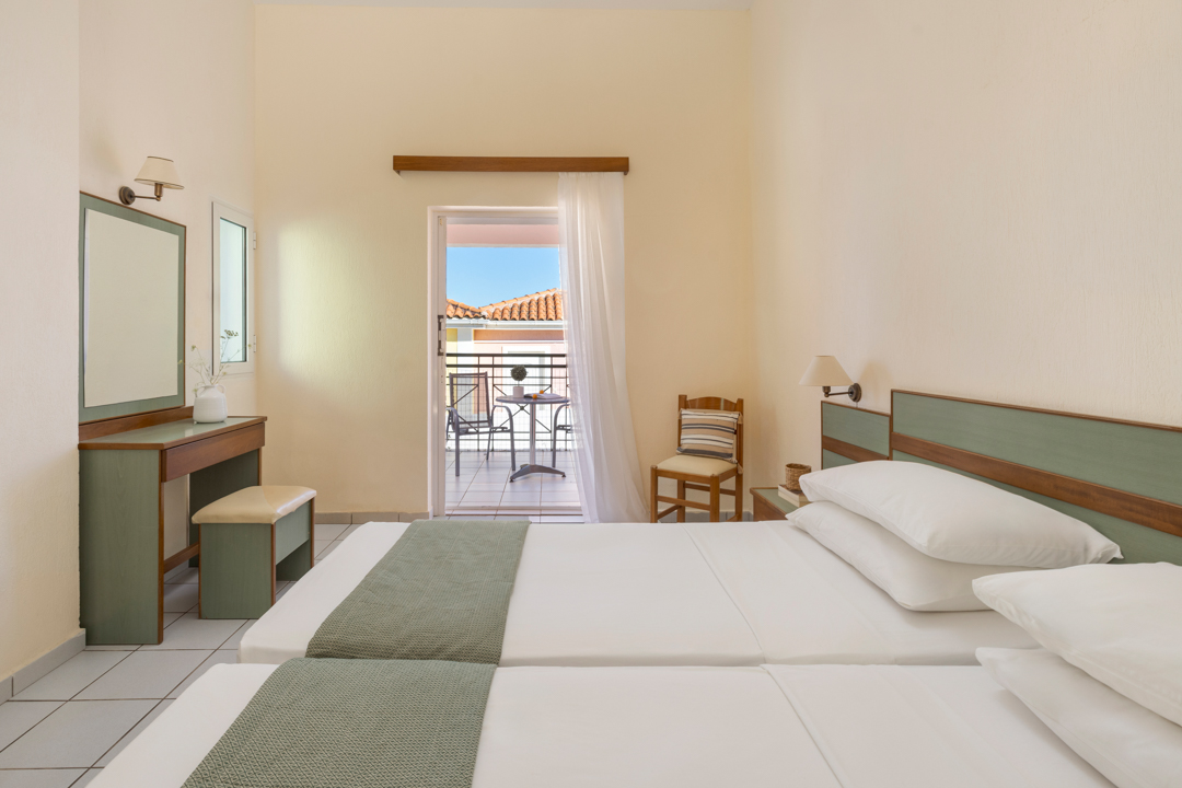 Room at Porto Skala Hotel Village, KEFALONIA