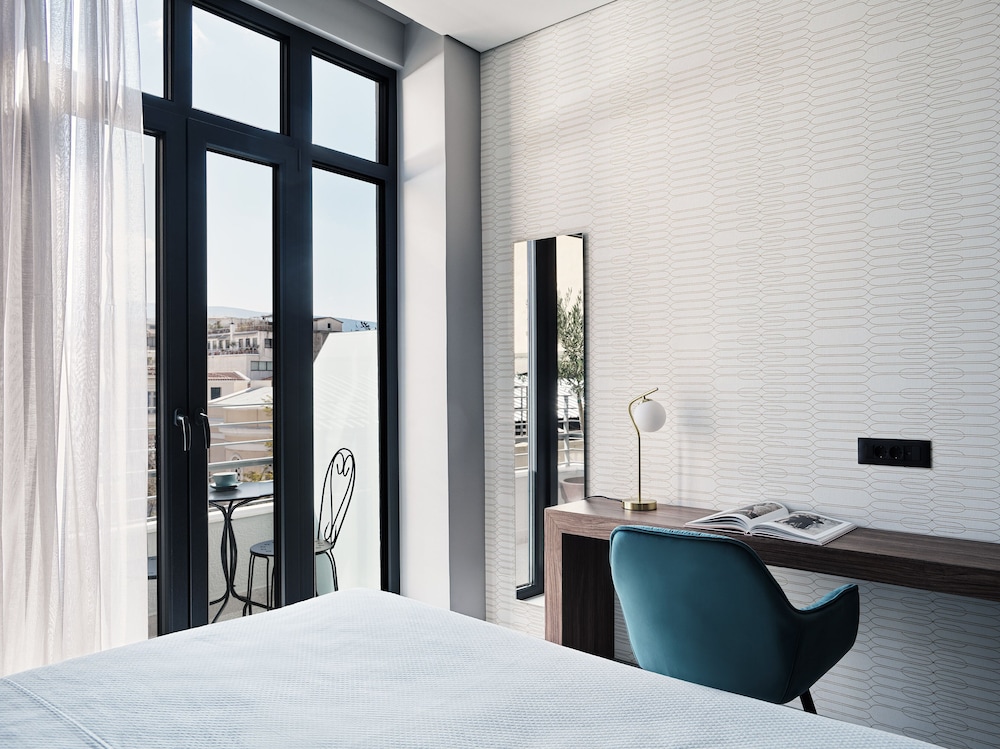 Athens City View Urban Suites 23/47