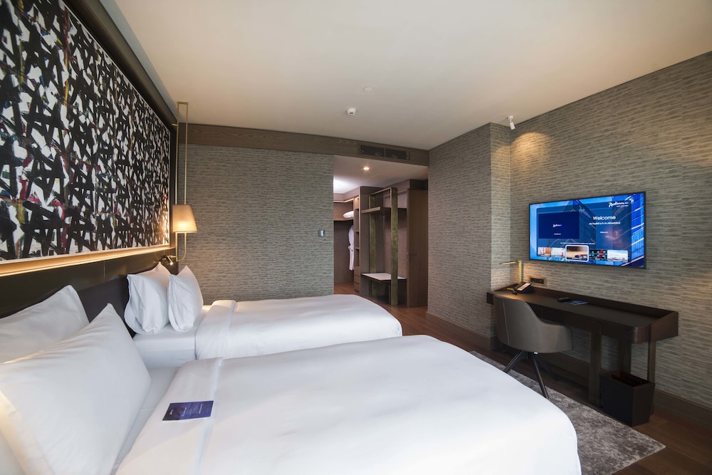 Radisson Collection Hotel Vadistanbul 15/75