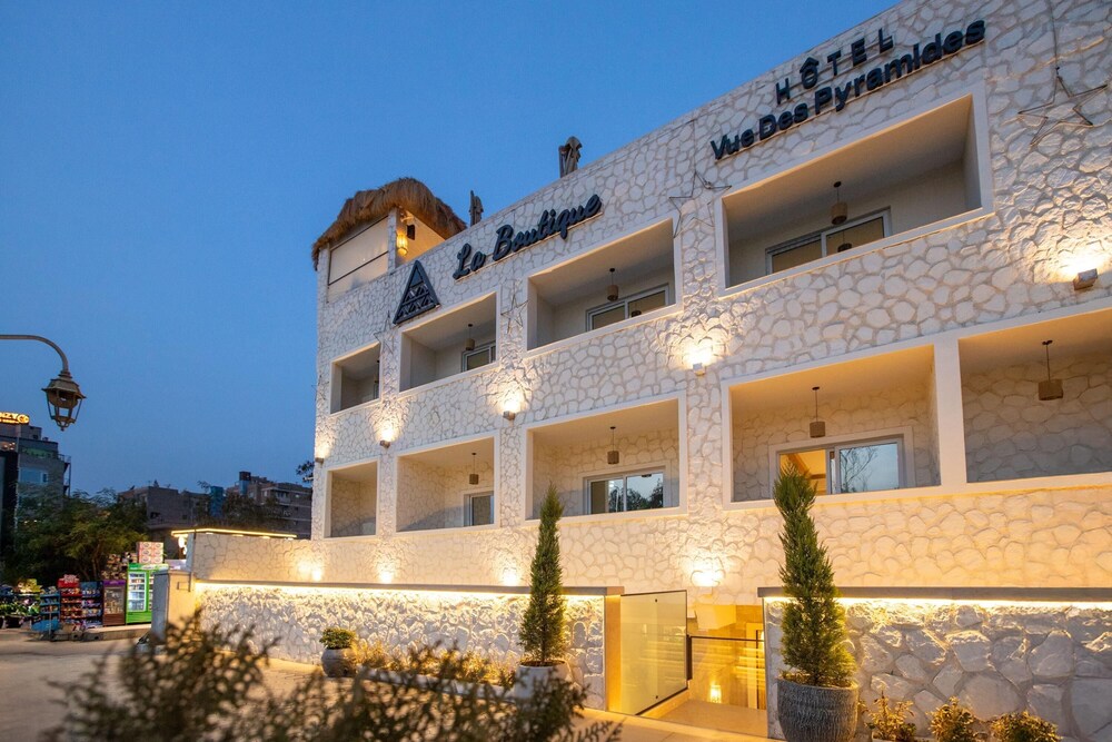 La Boutique Hotel - Vue Des Pyramides in GIZA