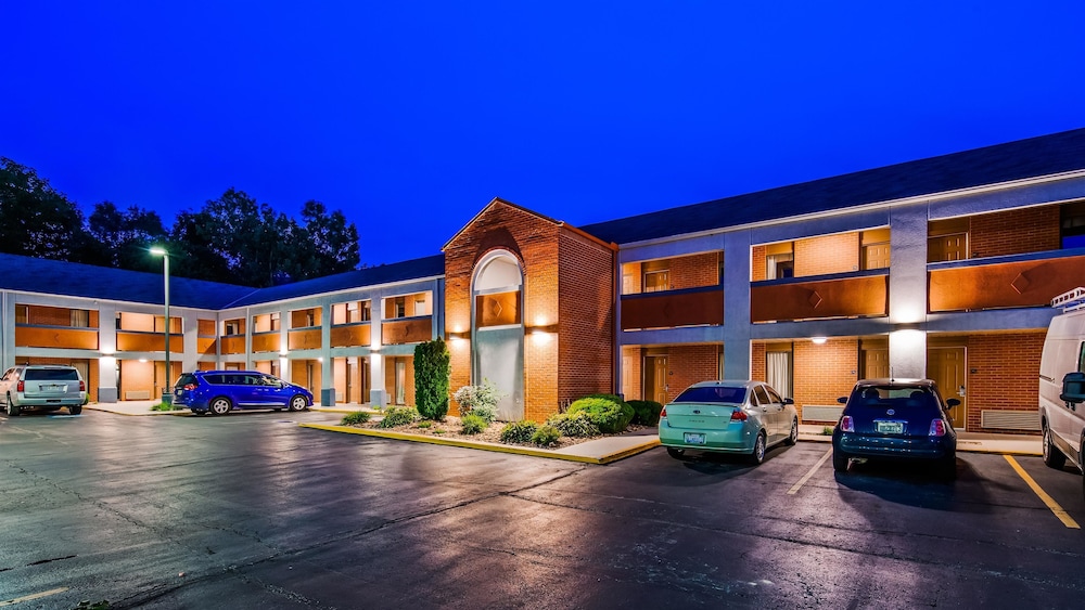 SureStay by Best Western Kansas City Country Inn North 5/46