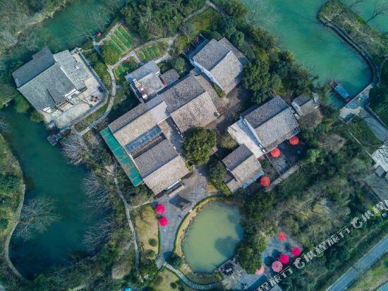 Hangzhou Xixi Bieyuan Resort Hotel 17/19