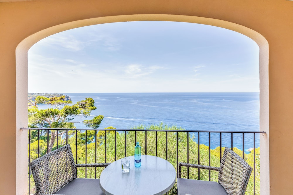 Plus, Double Bed, Sea View, Balcony
