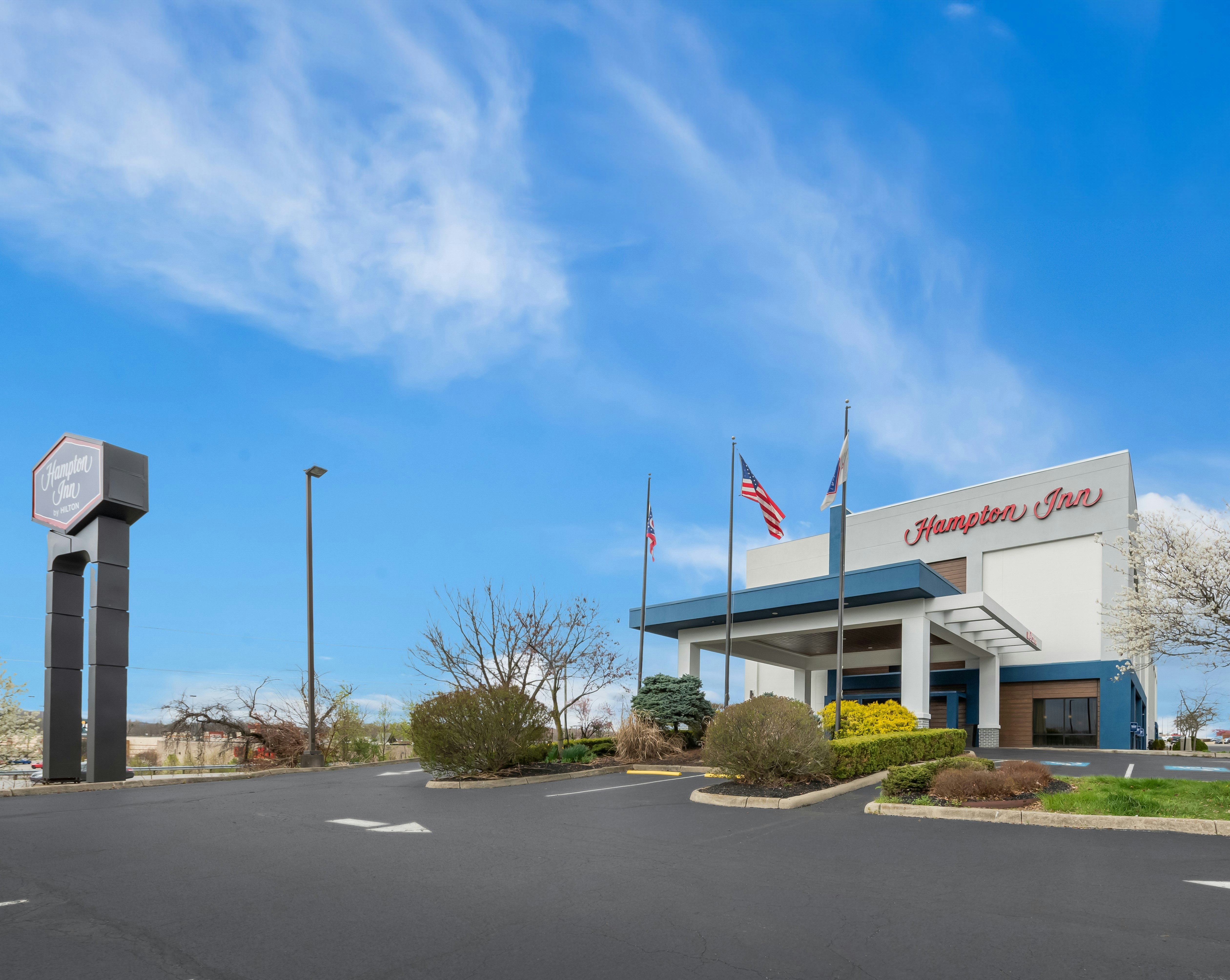 Hampton Inn Lancaster, OH 52/53