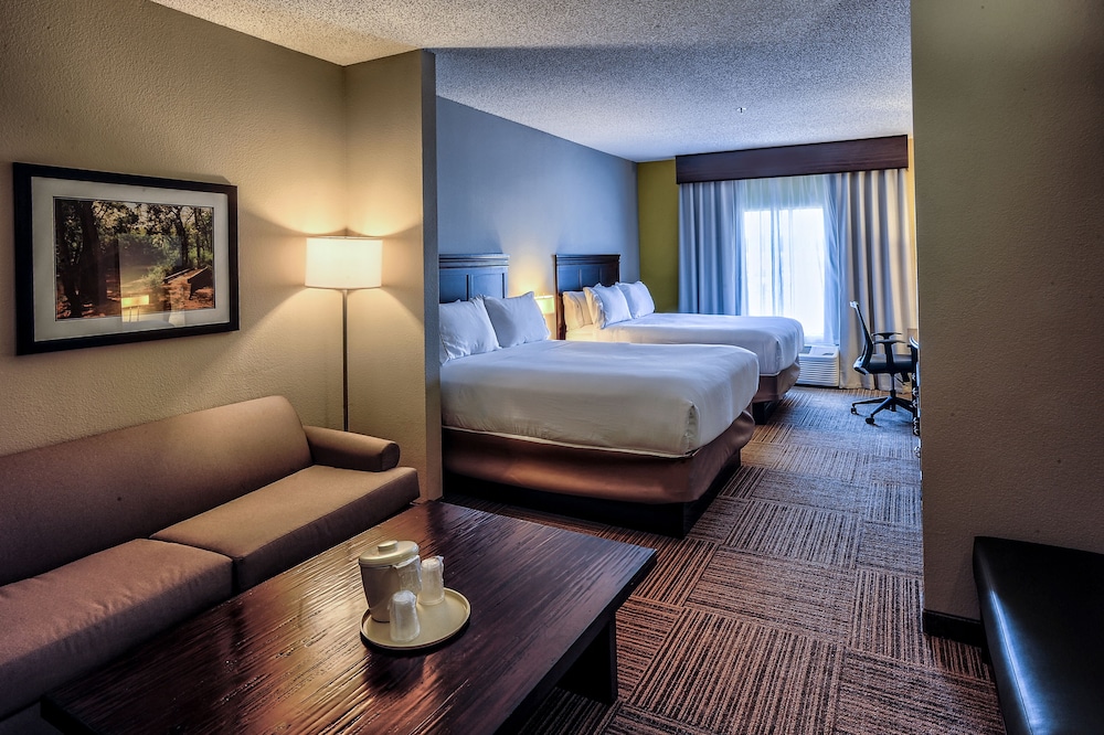 Holiday Inn Express Hotel Suites Pell City 19/71