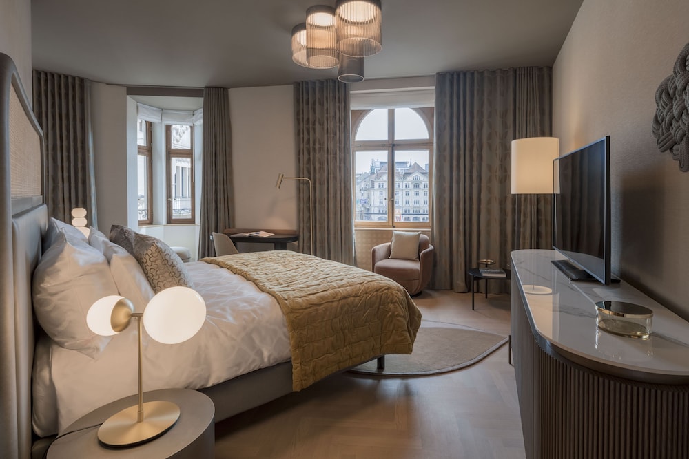 Hotel Marthof Basel 50/50