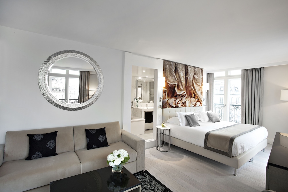 La Villa Haussmann 17/79