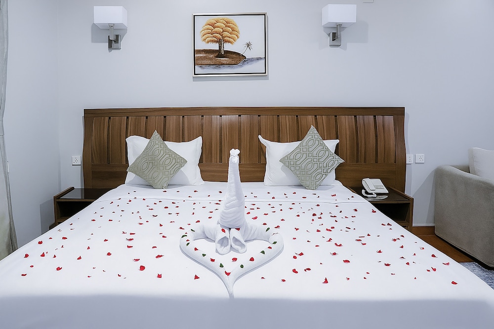Al-Mawasem Al-Arbaa Serviced apartments 73/94