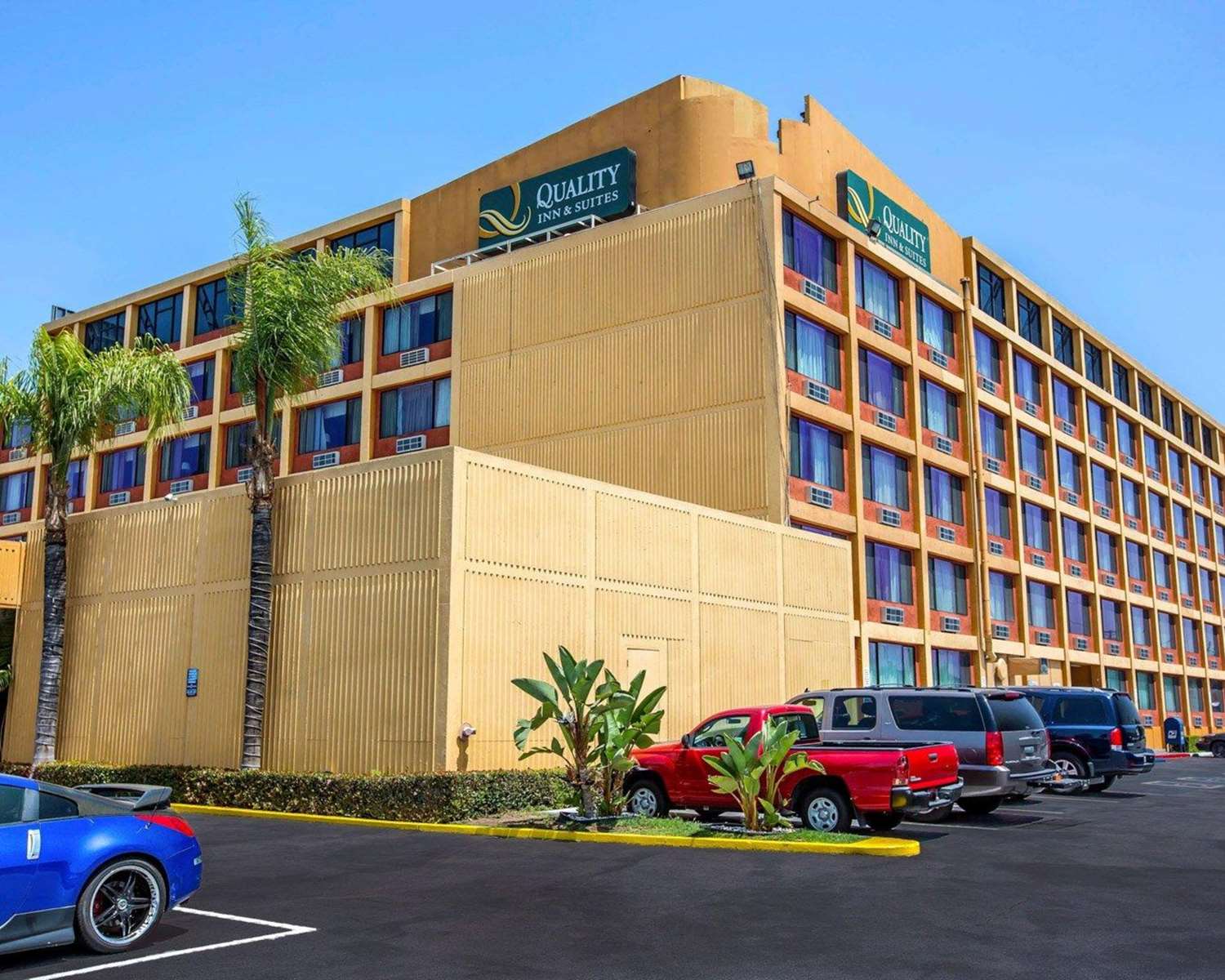 Quality Inn and Suites Montebello - Los Angeles 47/51
