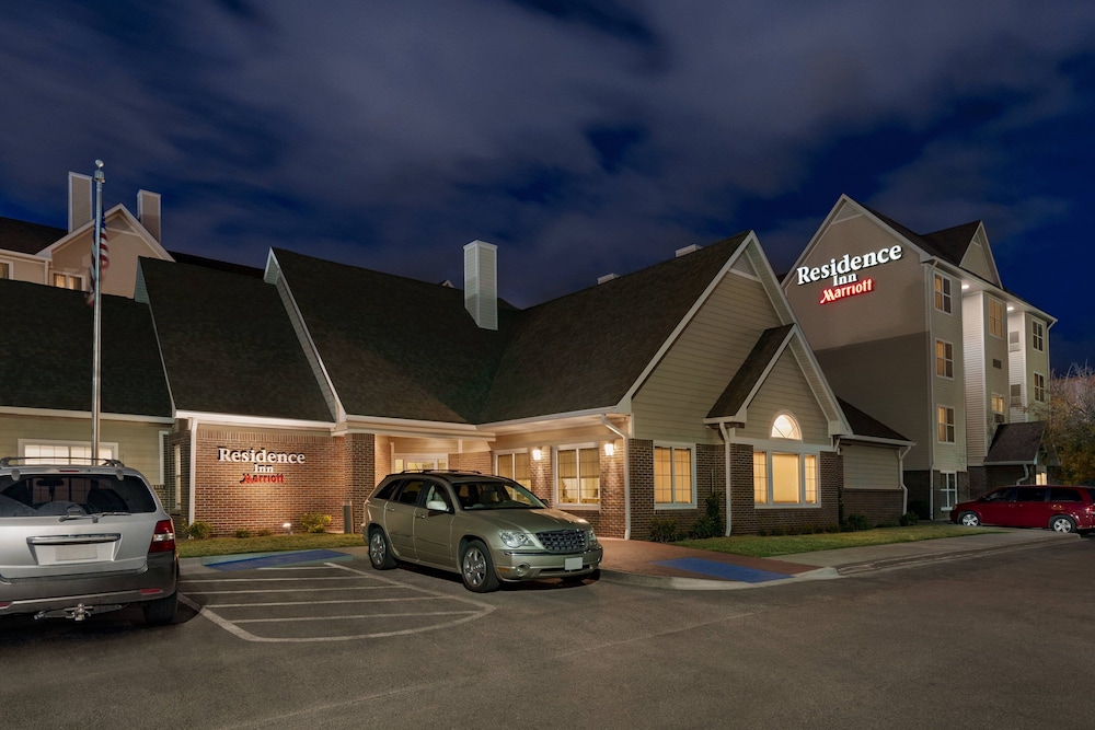 El Paso Residence Inn by Marriott 4/38