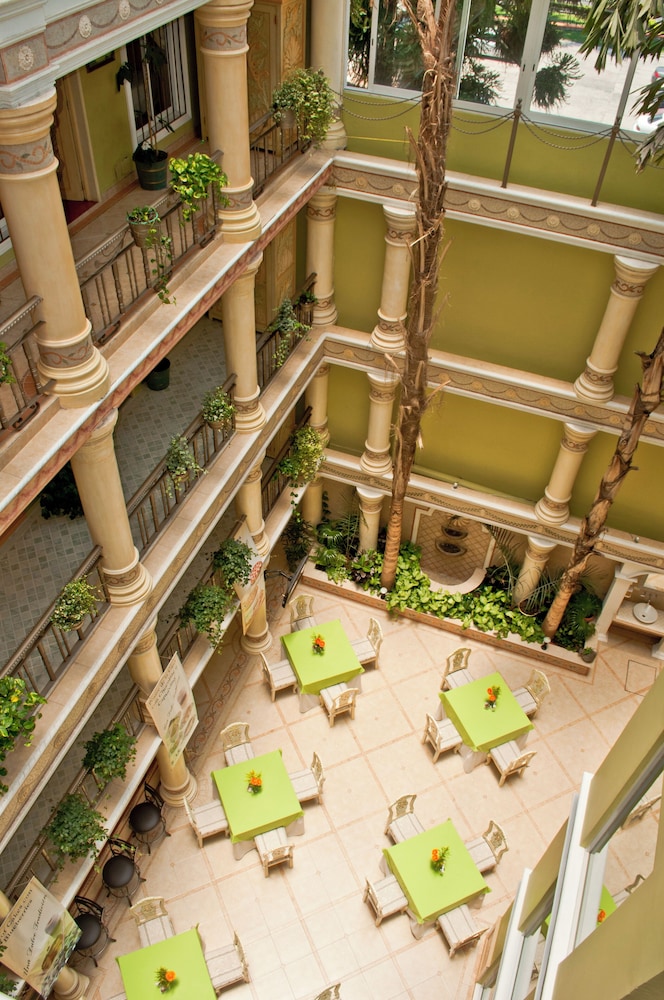Villa Las Margaritas Plaza Cristal Hotel 6/43