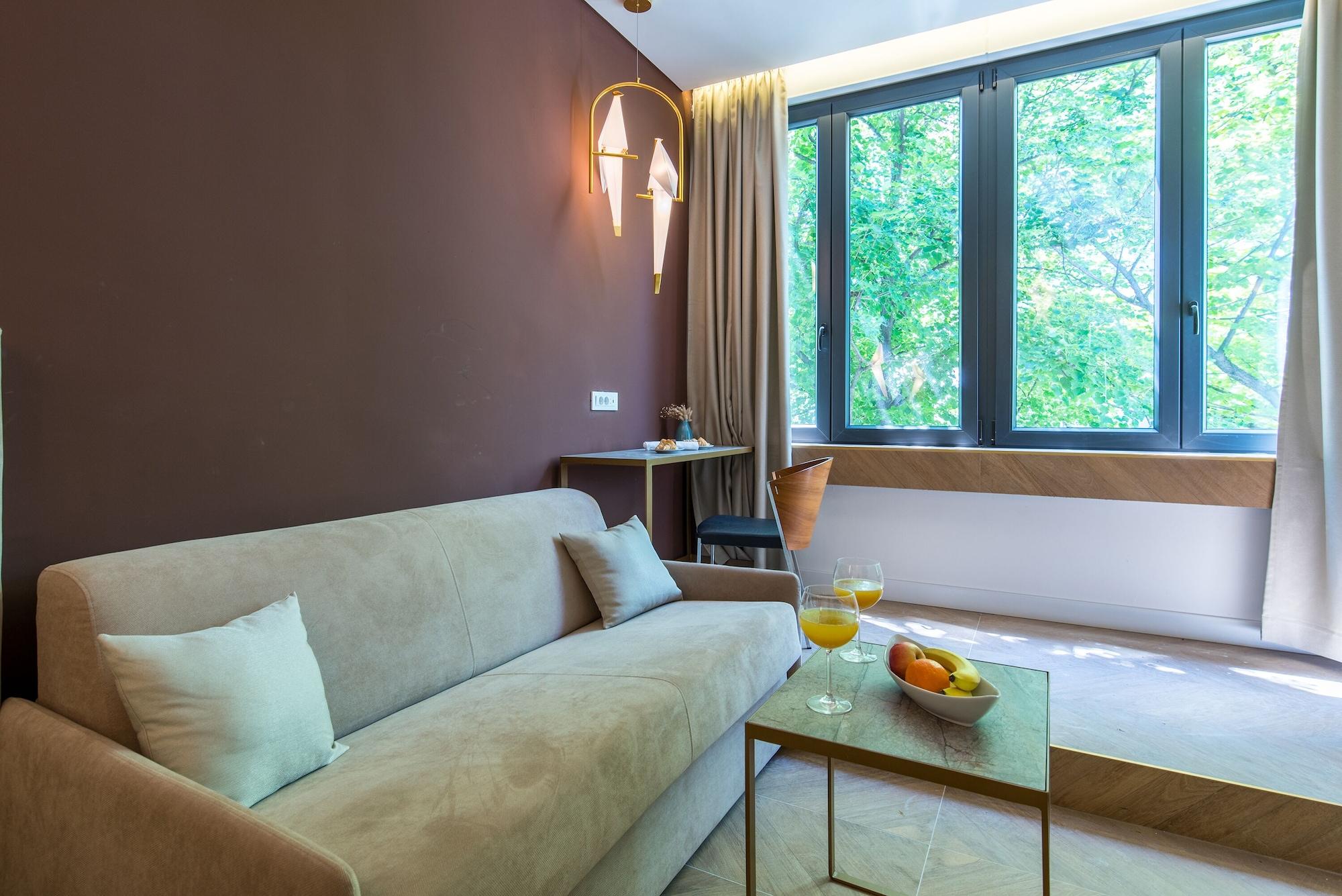 Bosket Luxury Rooms 25/50