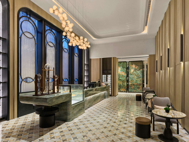 Financial City Hotel Chengdu-MGallery Collection 6/9