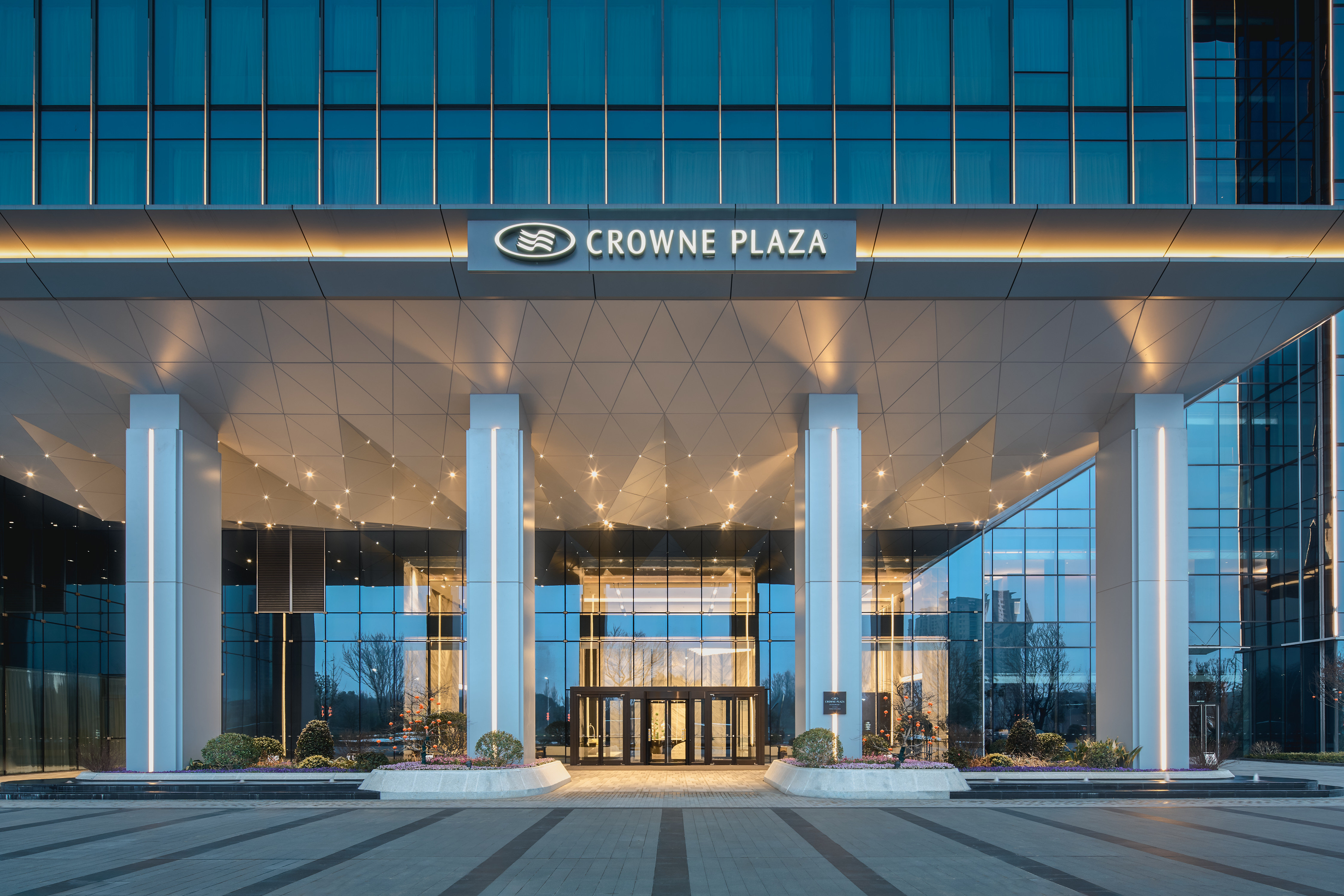 Crowne Plaza Ezhou 2/63