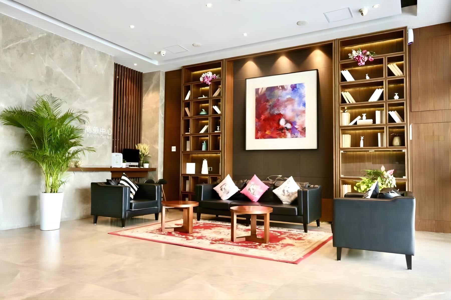 Yitel (Guangzhou Pazhou Exhibition Center Chigang Metro Station) 39/44