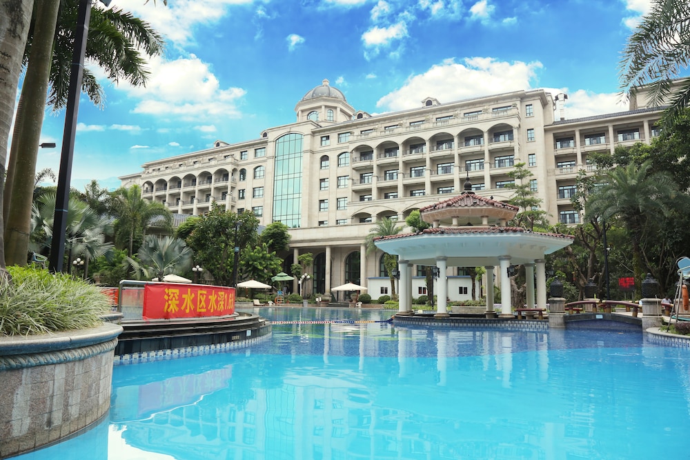 Zengcheng Hengda Hotel 6/51