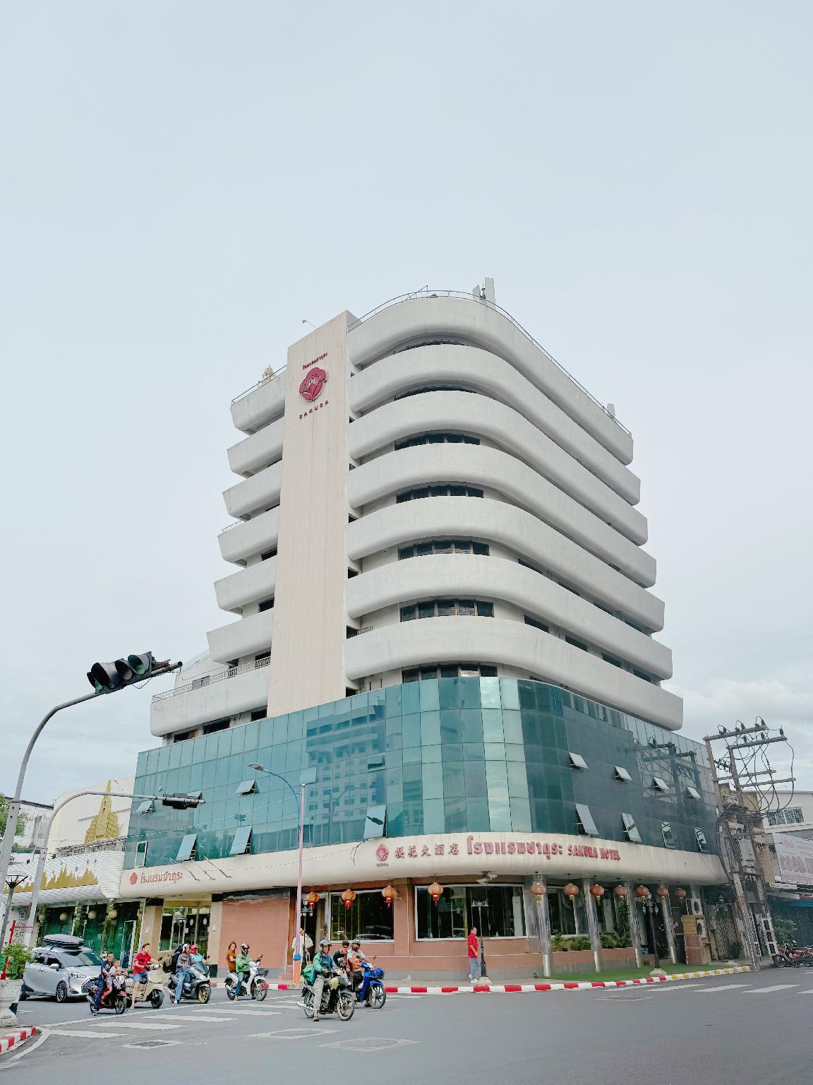 Sakura Hotel Hat Yai 1/47