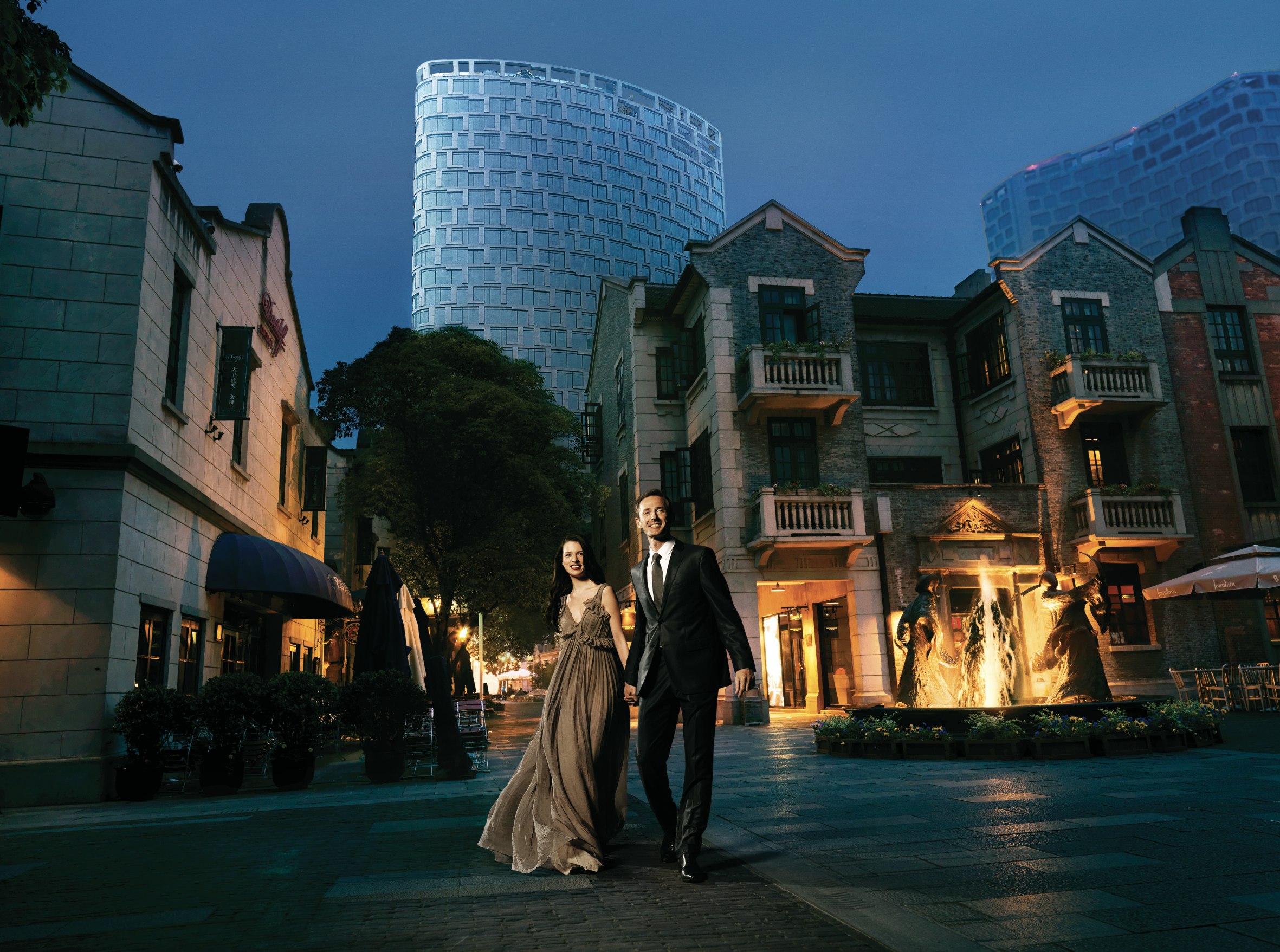 The Langham Shanghai Xintiandi 80/83