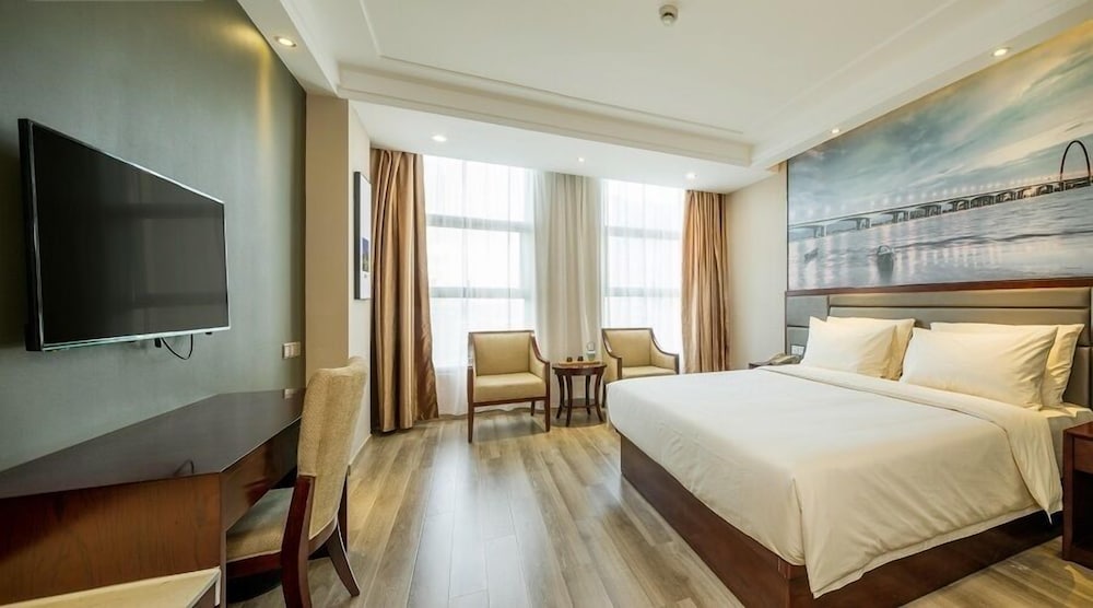 Atour Hotel (Hangzhou Binjiang Binwen Road) 22/46