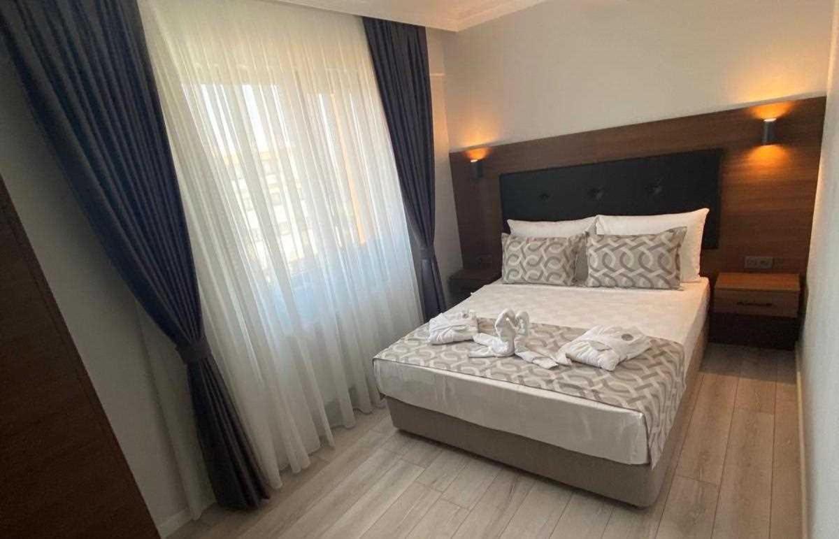 Erdek Grand Gazzella Otel 5/22