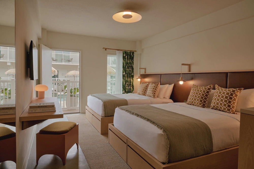 ROOM, 2 QUEEN BEDS