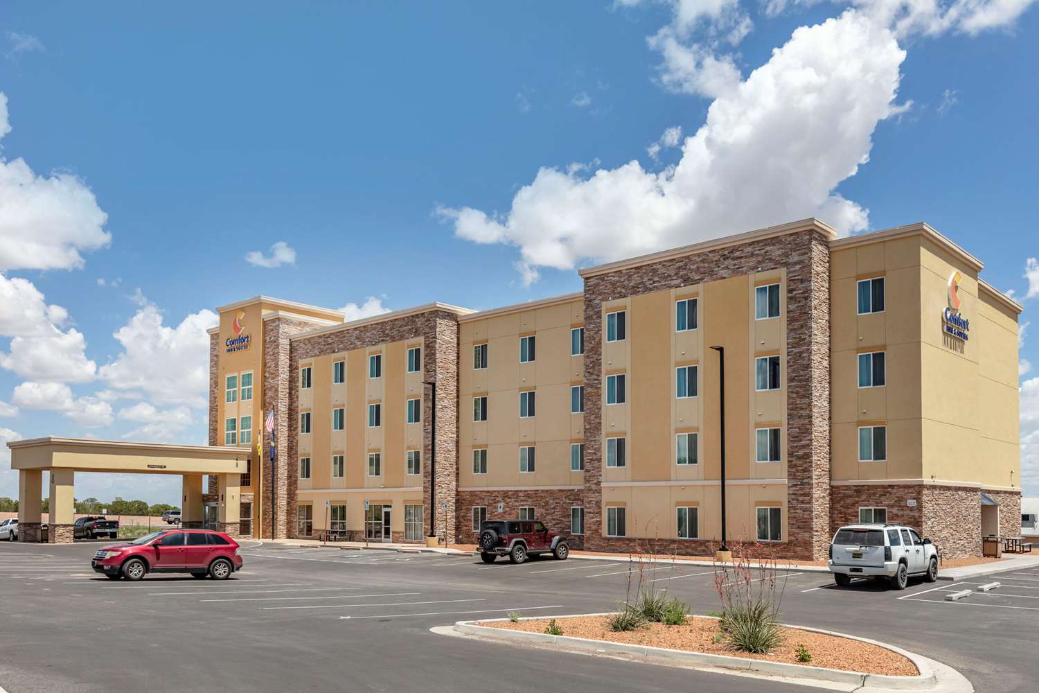 Comfort Inn And Suites Edgewood 3/20