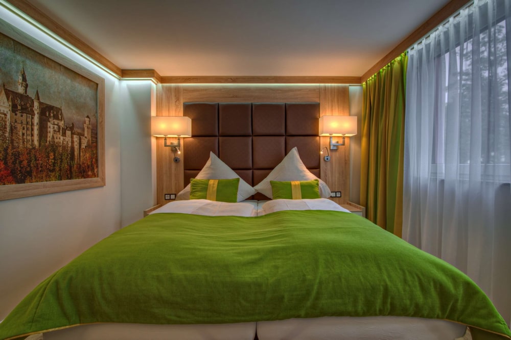 Best Western Plus Hotel Fuessen 10/59