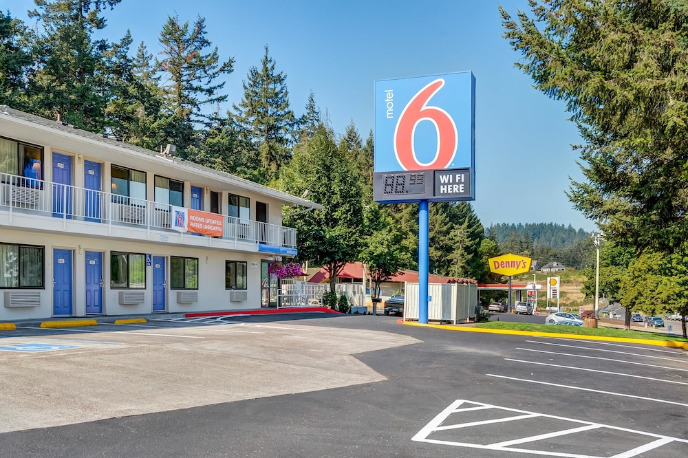 Motel6 Eugene, OR - South Springfield 38/44