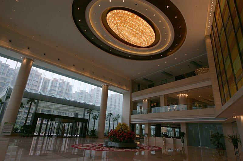 Hongrui Jinling Grand Hotel Hefei 4/19