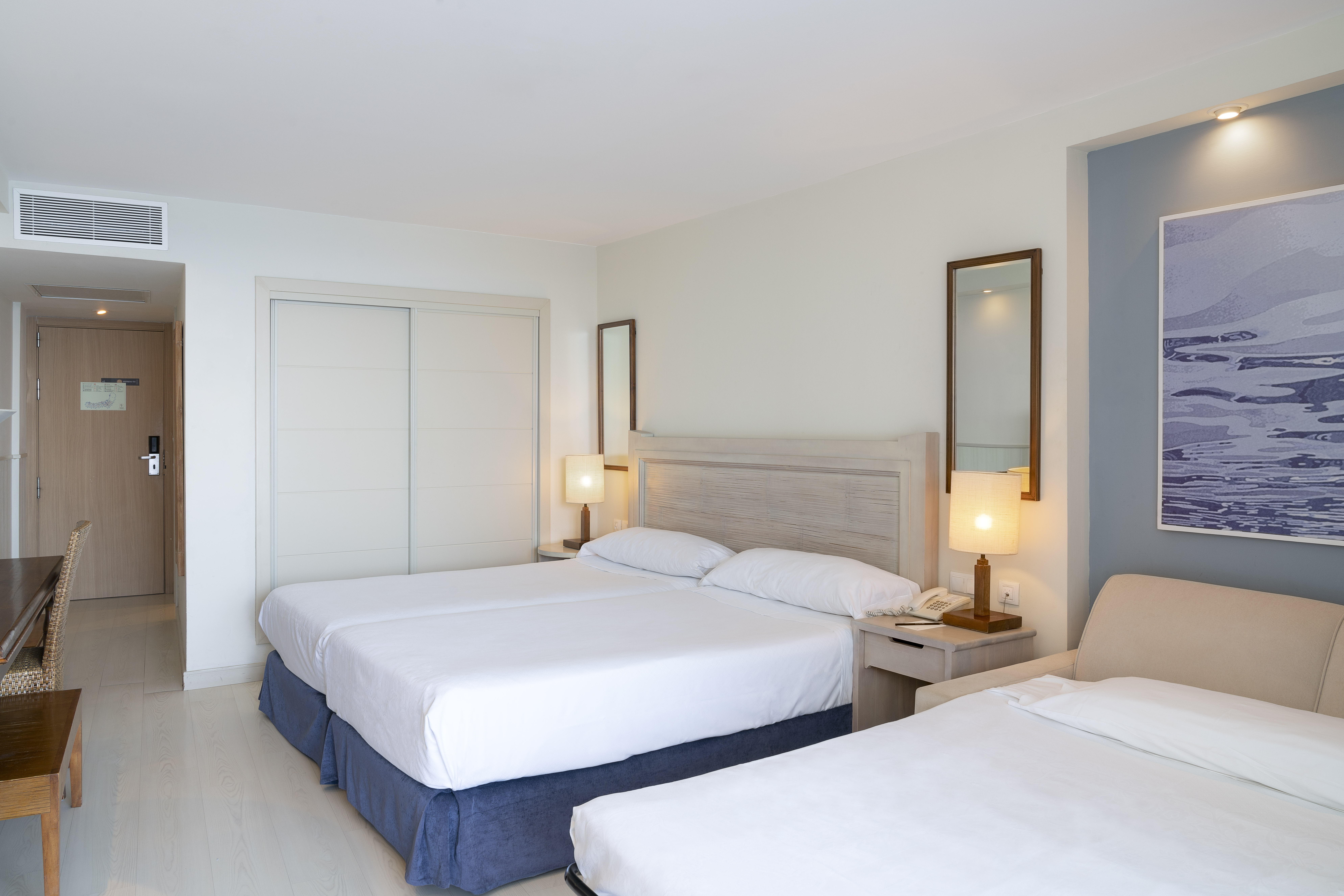 Superior, Double Bed