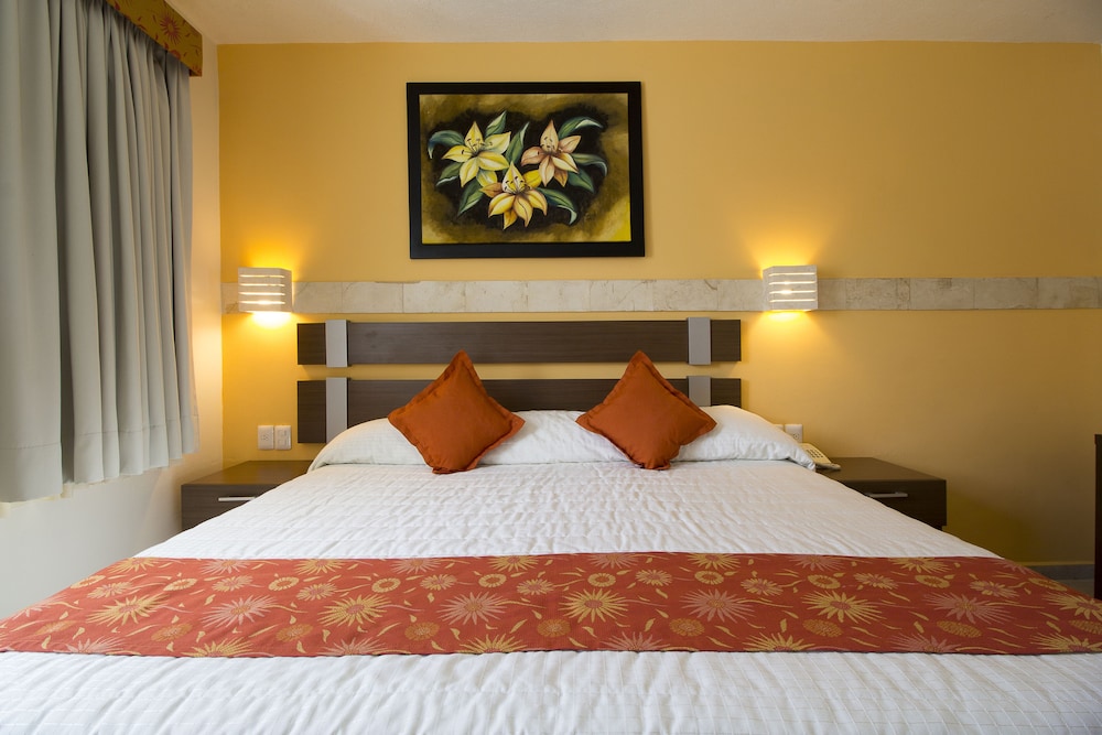 Hotel Tulija Express Palenque 9/44