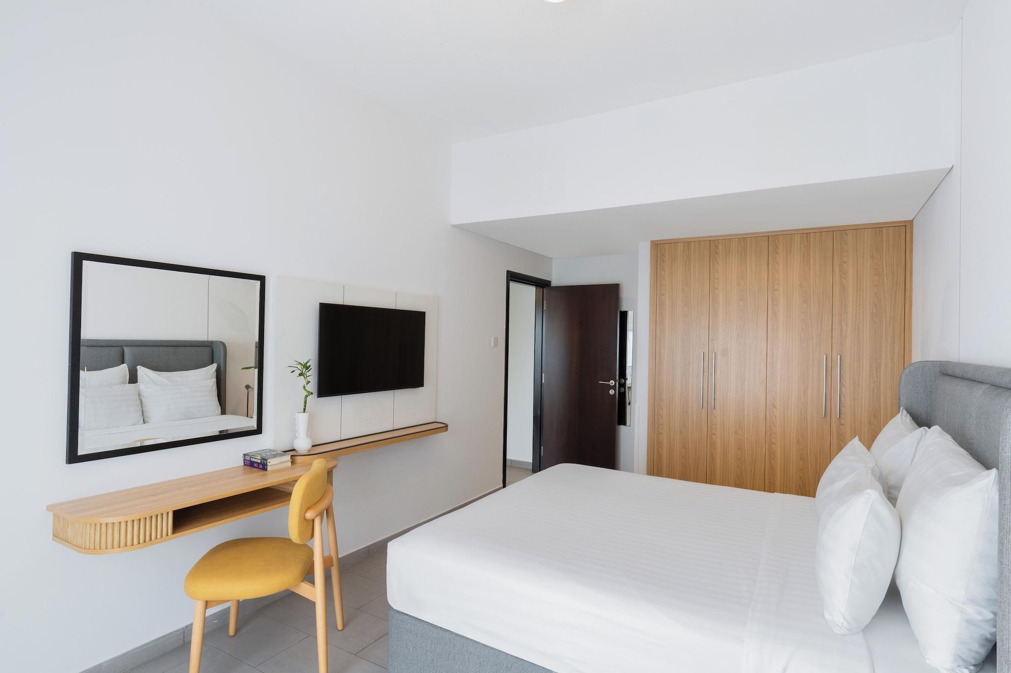 شقة بريميير، Citadines Metro Central Dubai Ex Auris Metro Central Hotel Apartments 2/8